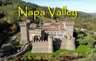 Napa & Sonoma Wine Country, California, USA – Drone