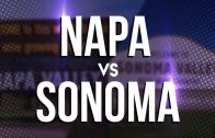 Napa Versus Sonoma
